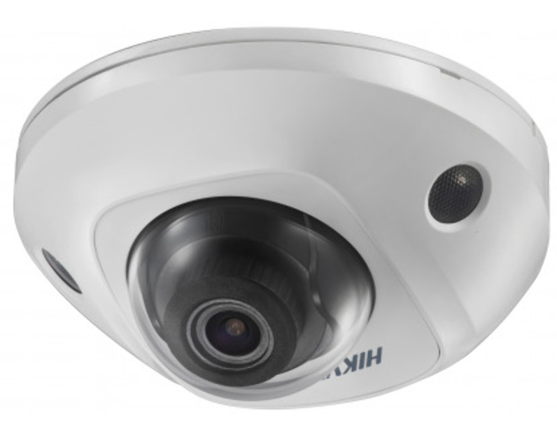 Hikvision DS 2CD2543G0 IWS 4mm ip камера 