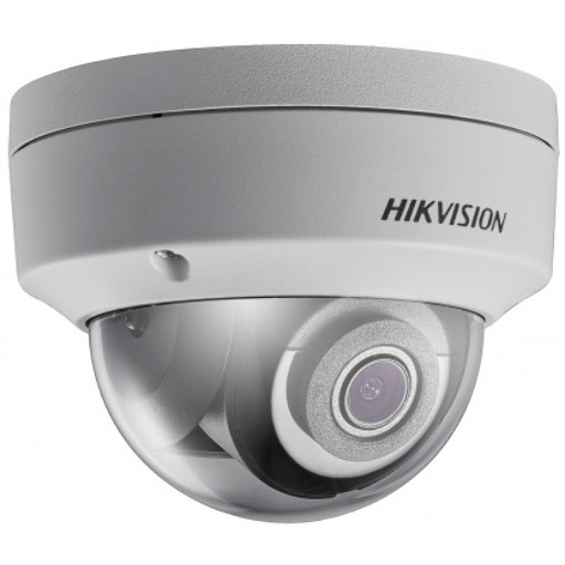 Купольная видеокамера Hikvision DS-2CD2163G0-IS (4mm) 6Мп IP