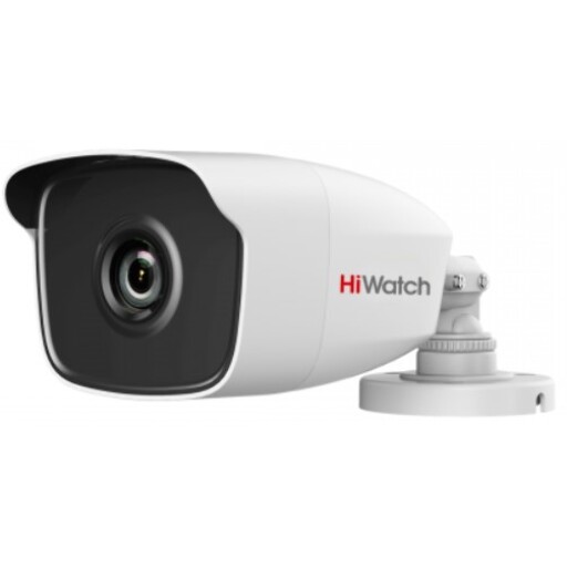 Уличная видеокамера HiWatch DS-T120 (2.8mm) 1Мп HD-TVI