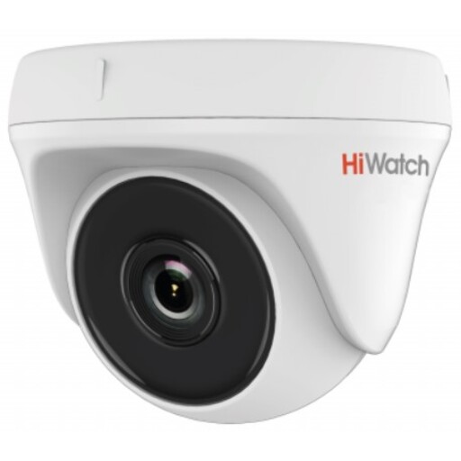 Купольная видеокамера HiWatch DS-T133 (3.6mm) 1Мп HD-TVI