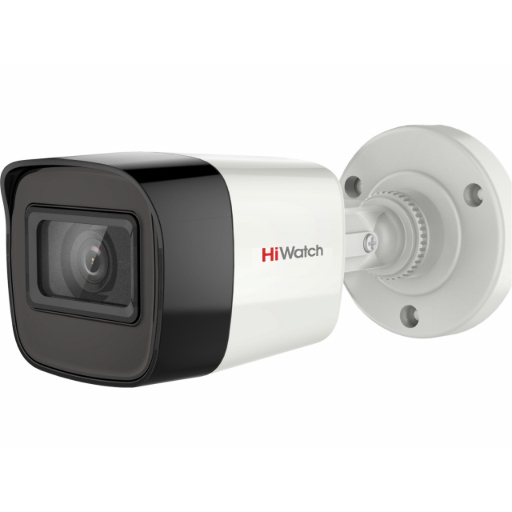 Уличная видеокамера HiWatch DS-T200A (2.8mm) 2Мп HD-TVI