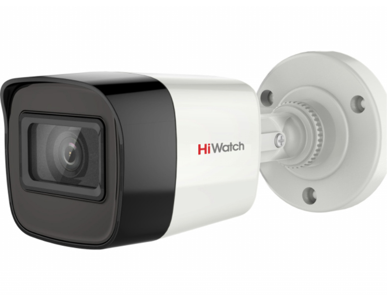 HiWatch DS T200A 6mm HD TVI камера