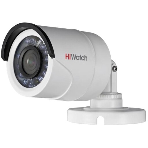 Уличная видеокамера HiWatch DS-T200P (3,6mm) 2Мп HD-TVI