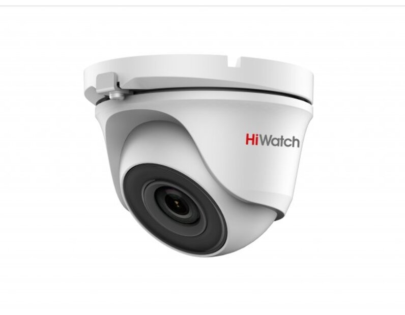 HiWatch DS T203 3.6mm B HD TVI камера