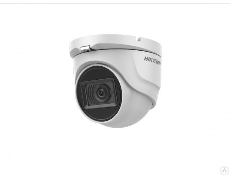 HiWatch DS T203A 3.6mm HD TVI камера