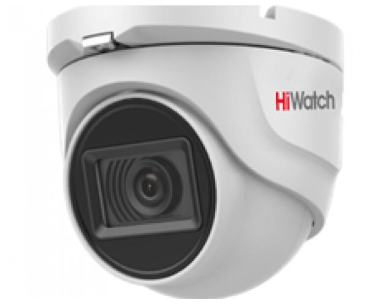 HiWatch DS T203A 6mm HD TVI камера