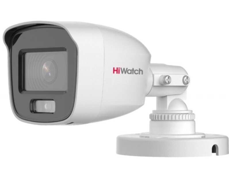 HiWatch DS T200L 3.6mm HD TVI камера
