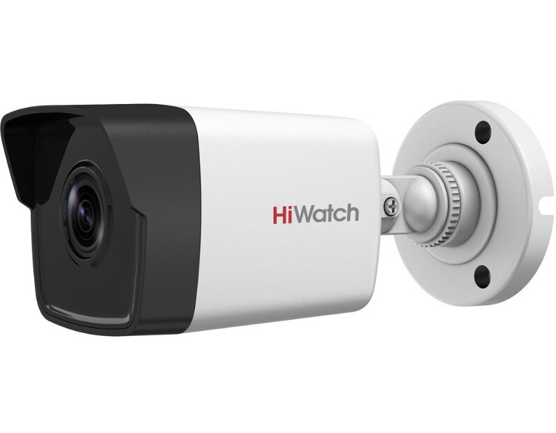 HiWatch DS T500 B 3.6mm HD TVI камера
