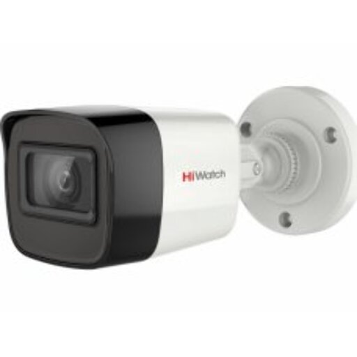 Уличная видеокамера HiWatch DS-T500A (6mm) 5Мп HD-TVI