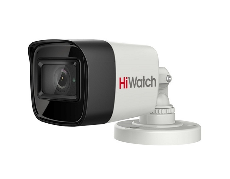 HiWatch DS T500A 6mm HD TVI камера