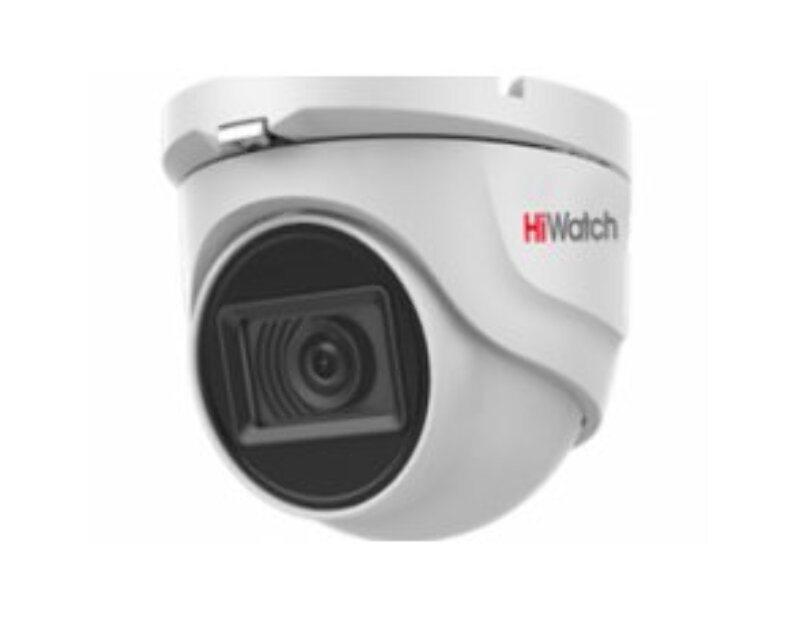 HiWatch DS T503A 6mm HD TVI камера