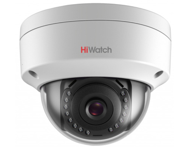 HiWatch DS i102 6mm ip камера