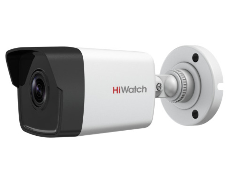 HiWatch DS i450 4mm ip камера 