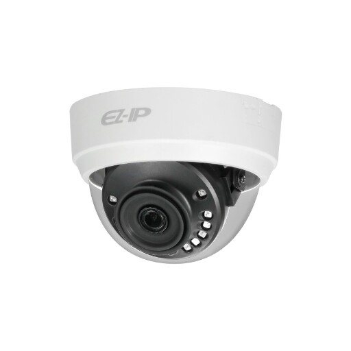 Купольная видеокамера EZ-IP DH-IPC-D1B40-2.8mm 4Мп IP