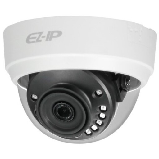 Купольная видеокамера EZ-IP DH-IPC-D1B40-3.6mm 4Мп IP