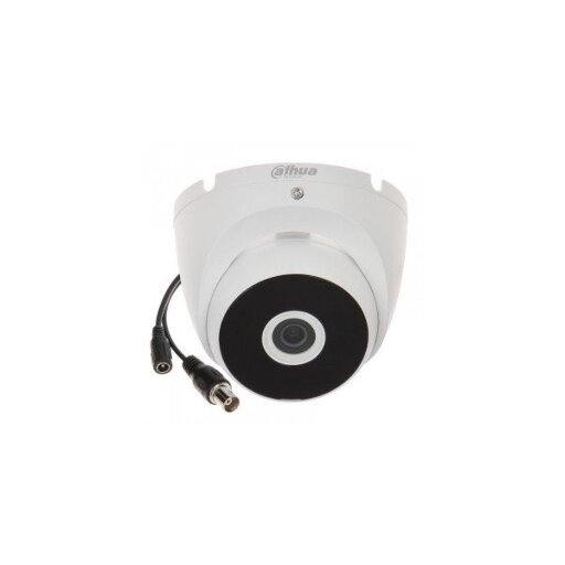 Купольная видеокамера EZ-IP EZ-HAC-T1A11P-0280B 1Мп HDCVI