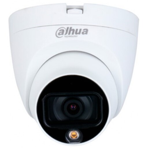 Купольная видеокамера EZ-IP EZ-HAC-T6B20P-LED-0280B 2Мп HDCVI