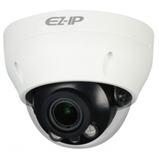 Купольная видеокамера EZ-IP EZ-HAC-D3A41P-VF-2712 4Мп HDCVI