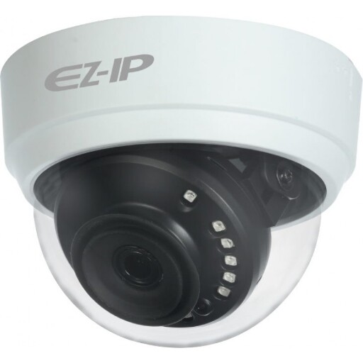 Купольная видеокамера EZ-IP EZ-HAC-D1A41P-0360B 4Мп HDCVI