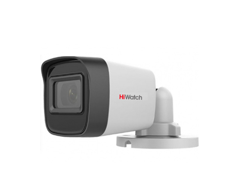 HiWatch DS-T500 (C) 2.4 mm HD TVI камера
