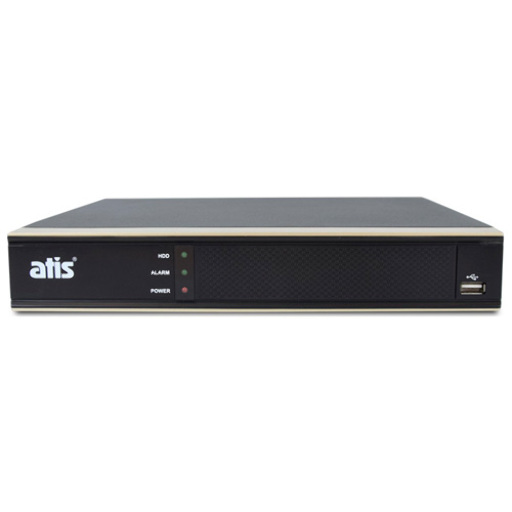 Видеорегистратор ATIS AL-NVR3116 IP 16 канальный 