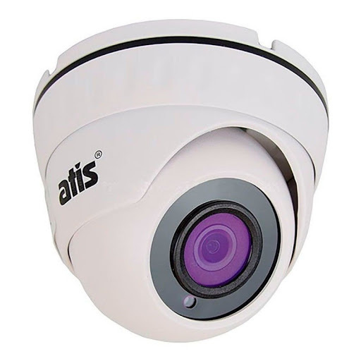 Купольная видеокамера ATIS ANVD-2MIRP-20W/2.8Pro 2Мп IP