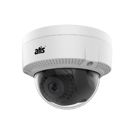 Купольная видеокамера ATIS ANH-D12-2.8 2Мп IP