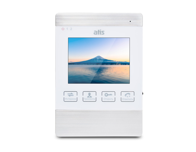 ATIS AD-470M S-White видеодомофон