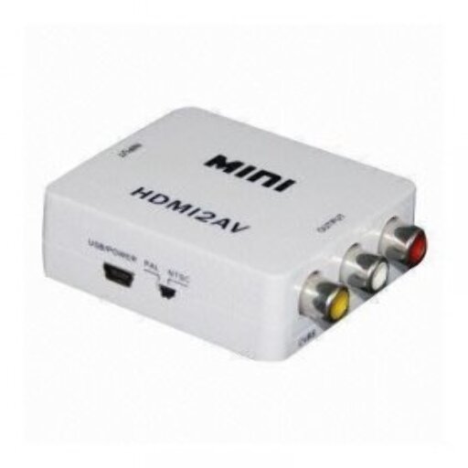 Преобразователь видеосигнала ATIS Mini HDMI-AV