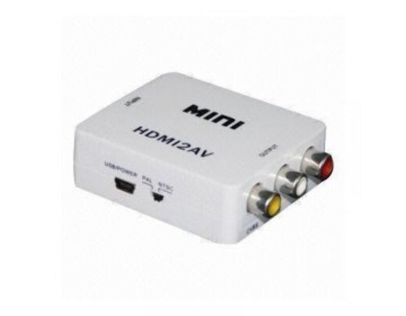 ATIS Mini HDMI-AV преобразователь