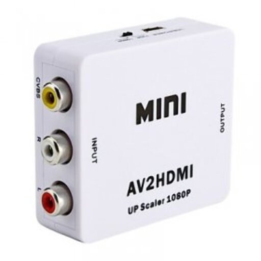 Преобразователь видеосигнала ATIS Mini AV-HDMI