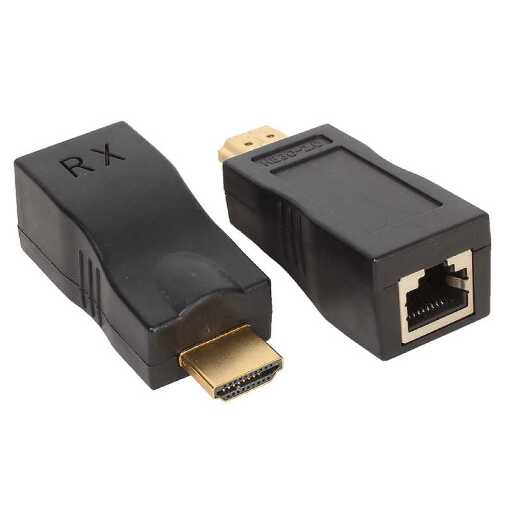 Пассивный приемо-передатчик ATIS mini HDMI-UTP