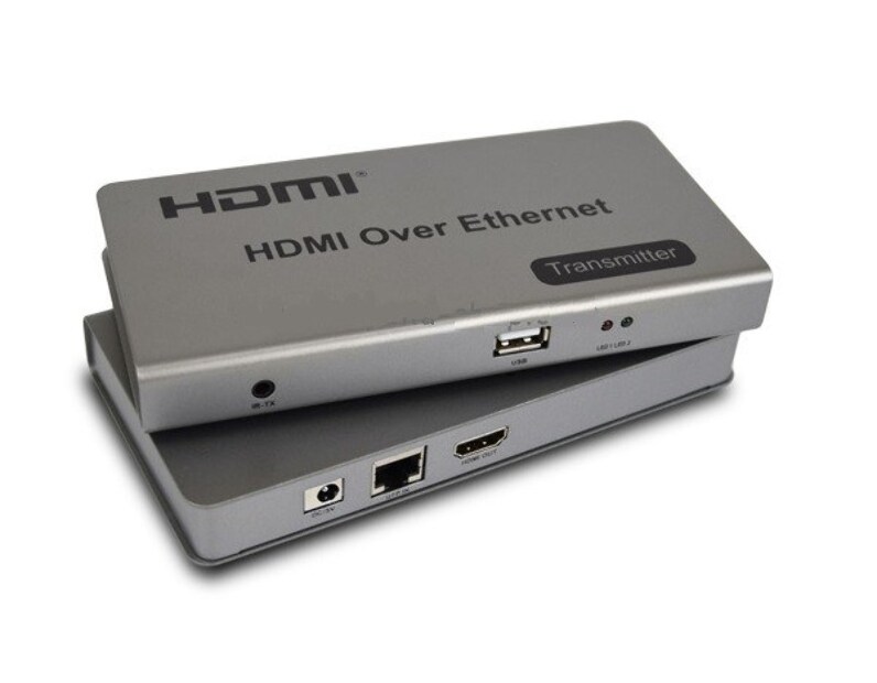 ATIS HDMI USB передатчик