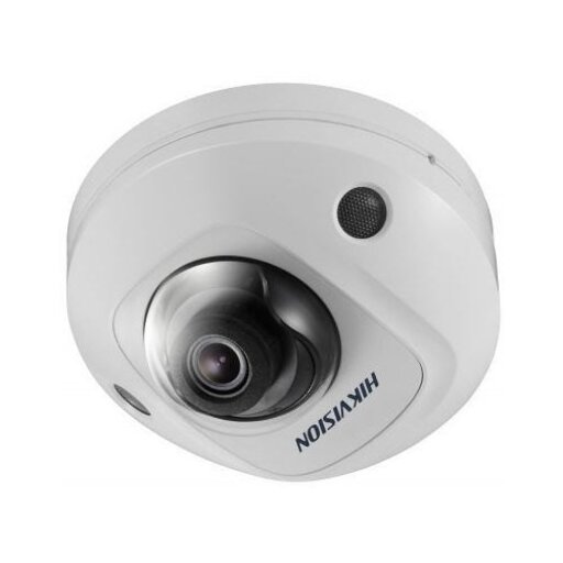 Купольная видеокамера Hikvision DS-2CD2523G0-IWS (2.8mm) (D) 2Мп IP