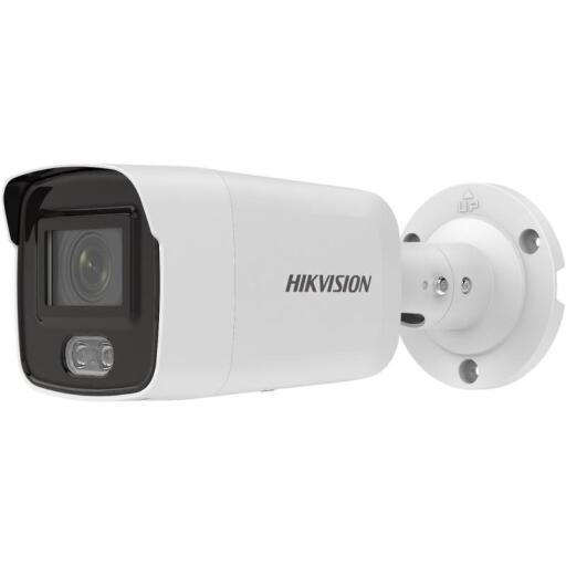 Уличная видеокамера Hikvision DS-2CD2027G2-LU(2.8mm) 2Мп IP