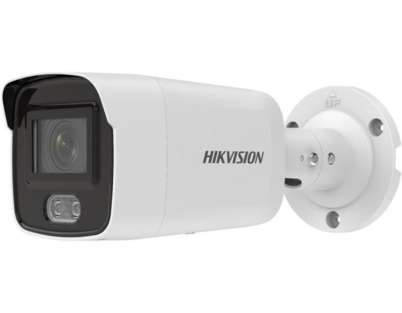 Hikvision DS 2CD2027G2 LU 4mm ip камера 