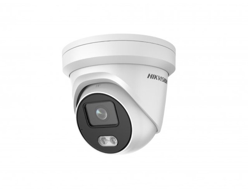 Hikvision DS 2CD2327G2 LU 2.8mm ip камера 