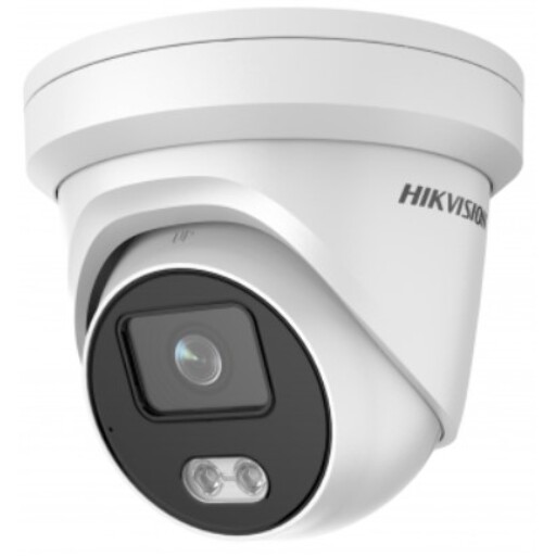 Уличная видеокамера Hikvision DS-2CD2327G2-LU(4mm) 2Мп IP