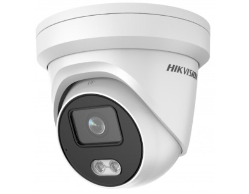 Hikvision DS 2CD2327G2 LU 4mm ip камера 
