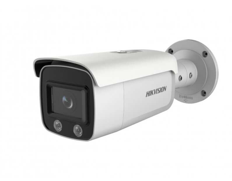 Hikvision DS 2CD2T27G2 L 4mm ip камера 