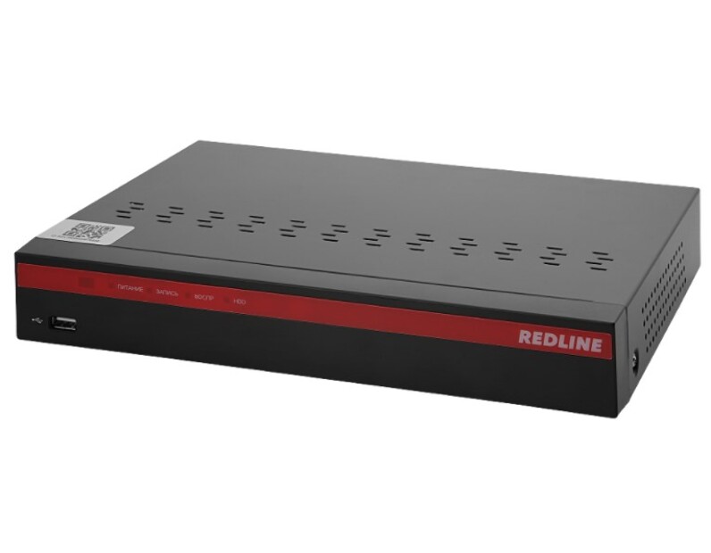 RedLine RL-NVR8C1H.AT ip видеорегистратор