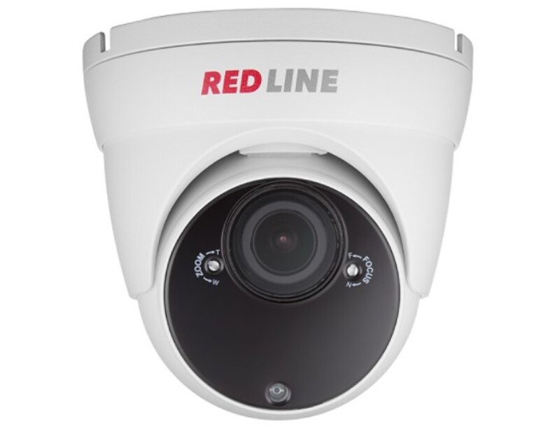 Redline RL-IP62P-VM-S.eco ip камера