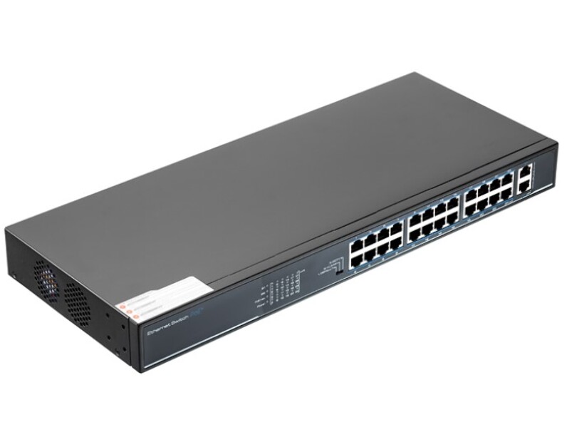 Redline RL-SW24P2 POE коммутатор