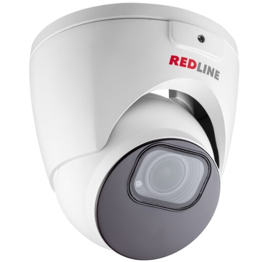 Купольная видеокамера Redline RL-IP65P.FD-M 5Мп IP
