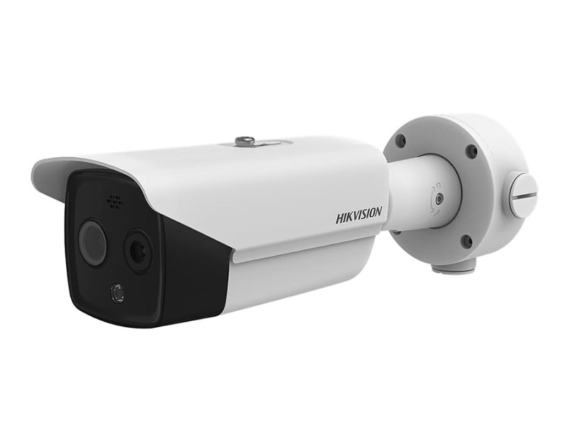Hikvision DS 2TD2617 3 PA ip камера 
