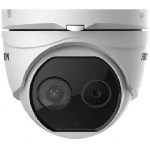 Тепловизионная видеокамера Hikvision DS-2TD1217-3/PA IP