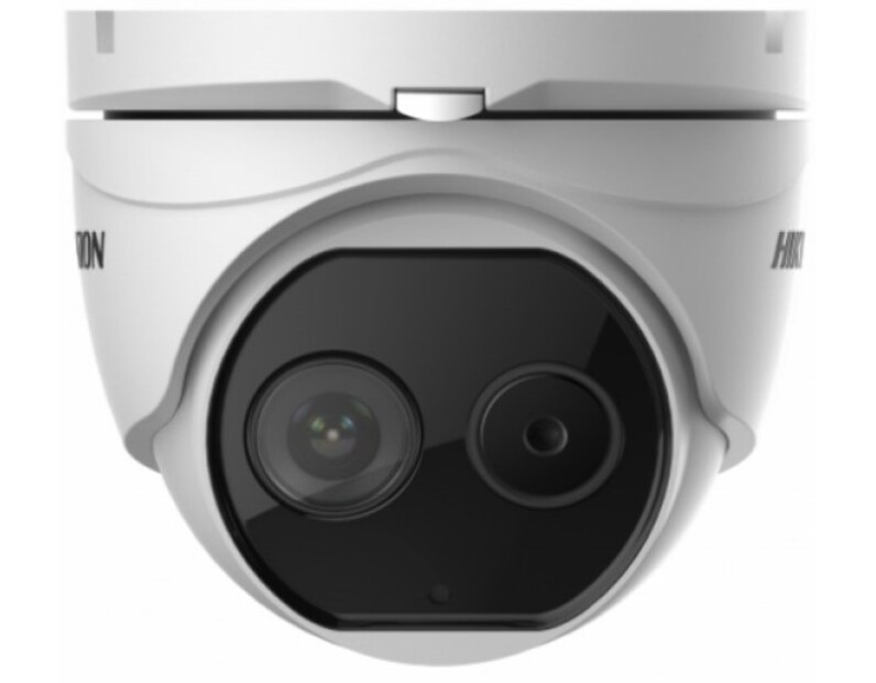 Hikvision DS 2TD1217 3 PA ip камера