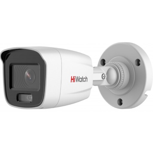Уличная видеокамера HiWatch DS-I250L (2.8mm) 2Мп IP