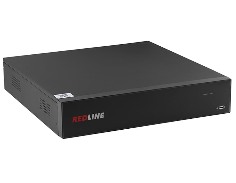 Redline RL-NVR64C-8H ip видеорегистратор