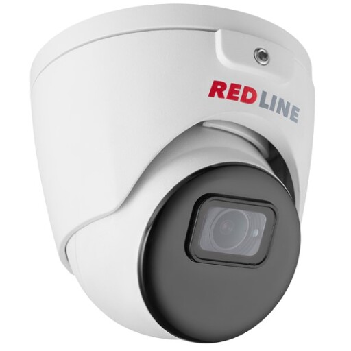 Купольная видеокамера Redline RL-IP22P-S.WDR 2Мп IP